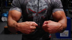 1 shirt 2 shirts all look good on a brute