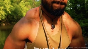 A beefiest burliest ravenbro around part 2