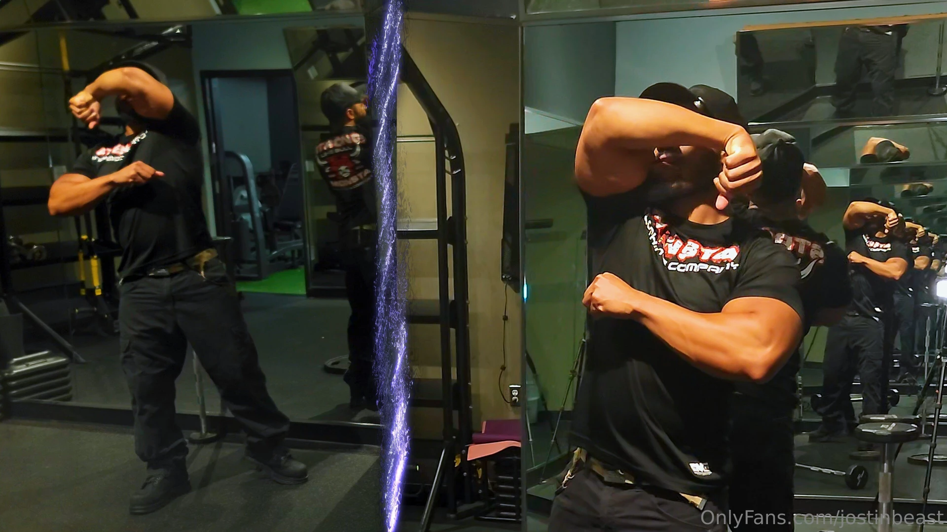 This is why they re scared 