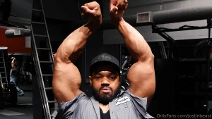 You know you want all this lunk see this beefy meathead maybe don t