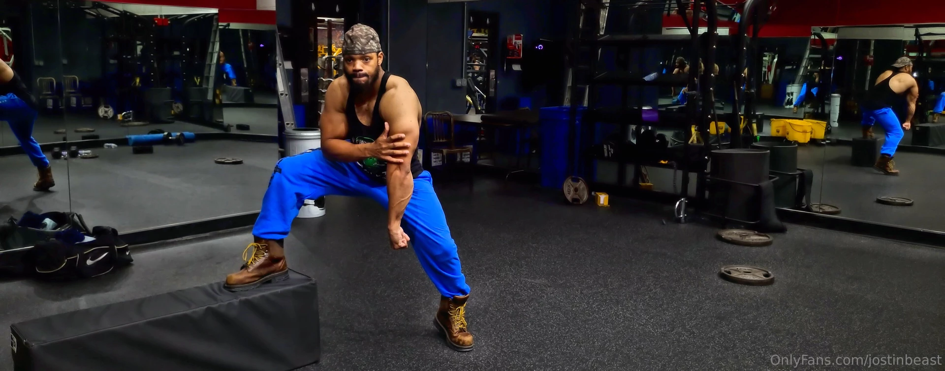 Pre to post teasin beef grab the popcorn and supplies this a long one part 1 