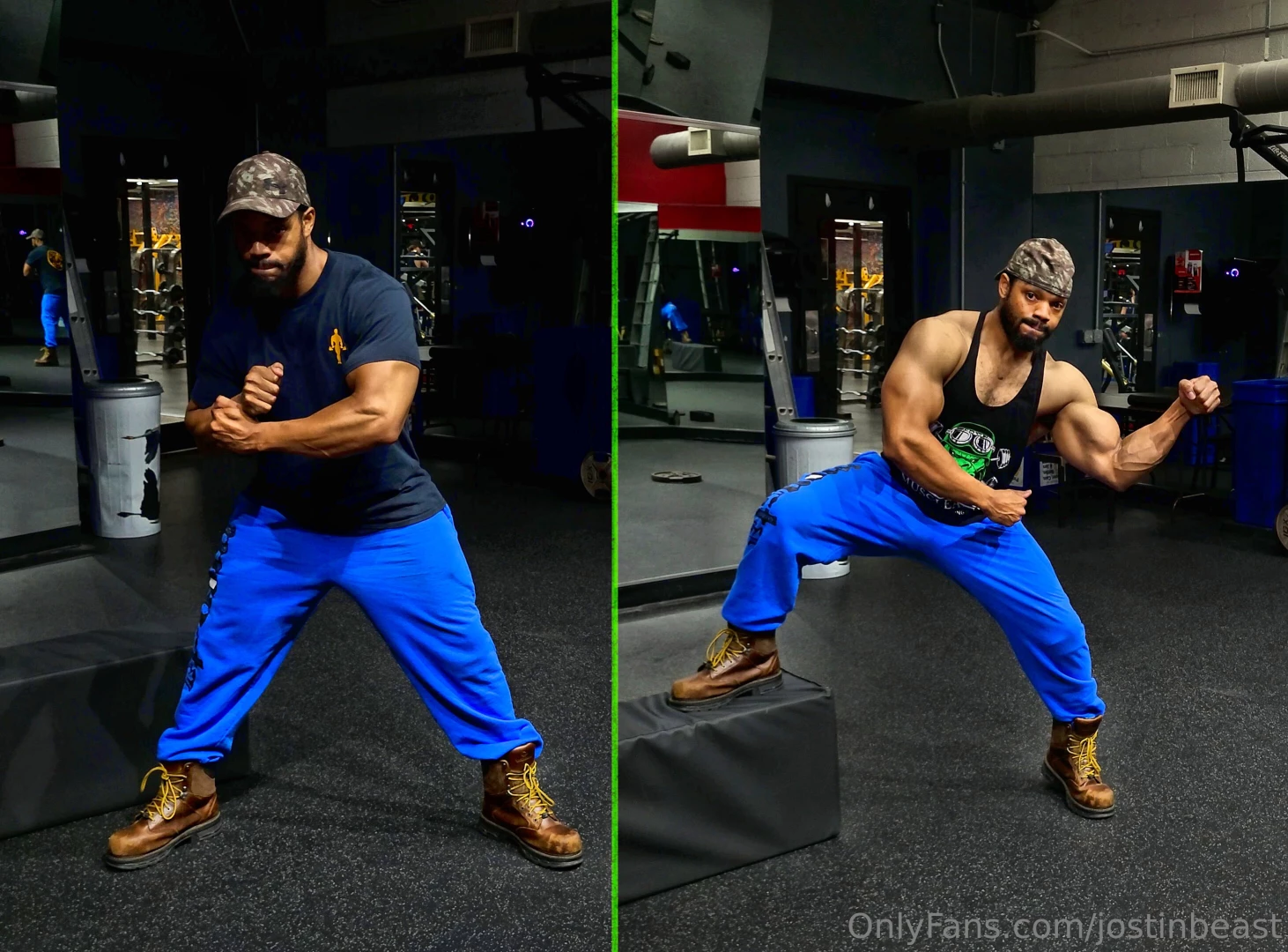 Pre to post teasin beef grab the popcorn and supplies this a long one part 4 