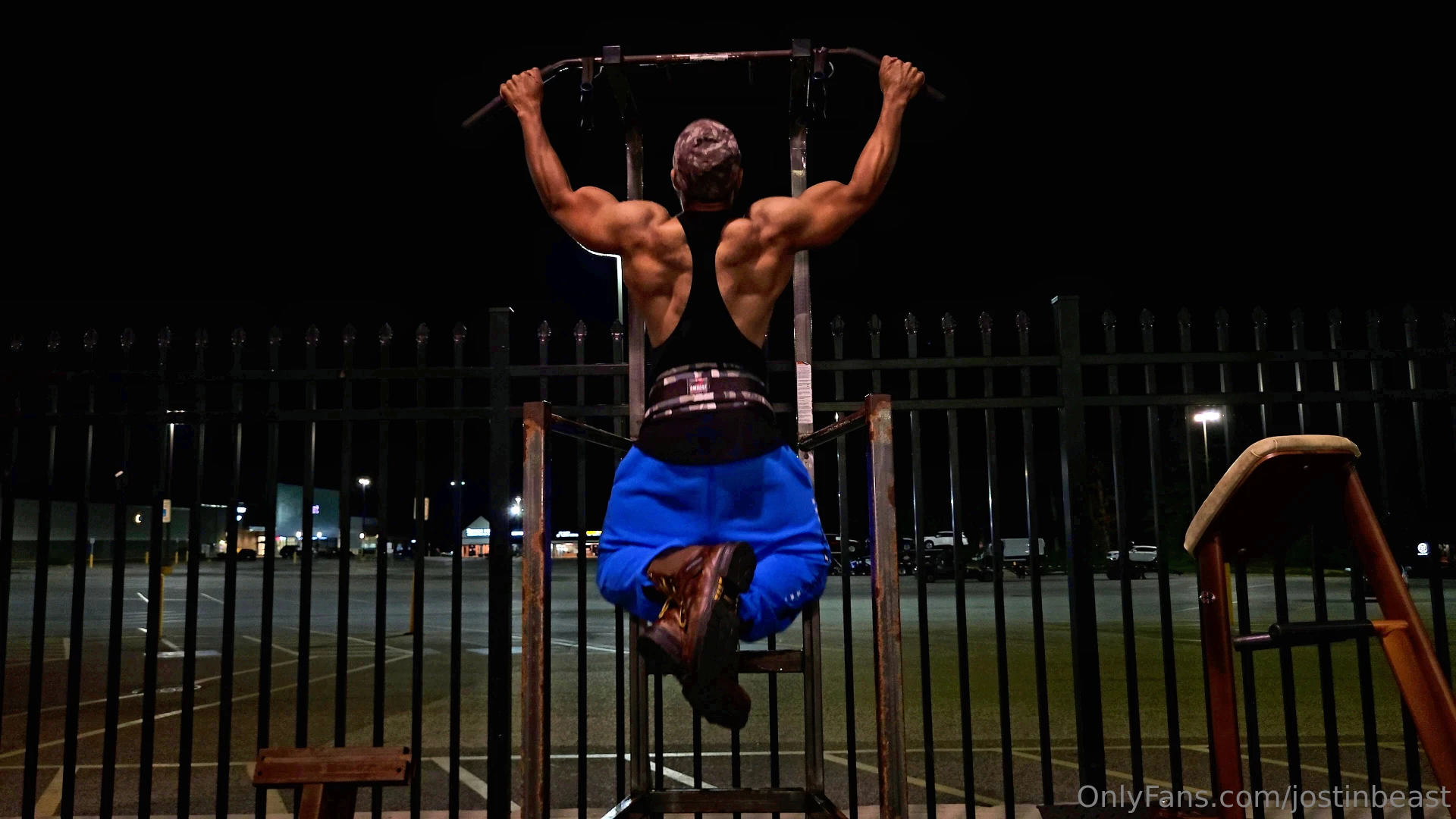 Pre to post teasin beef grab the popcorn and supplies this a long one part 2 