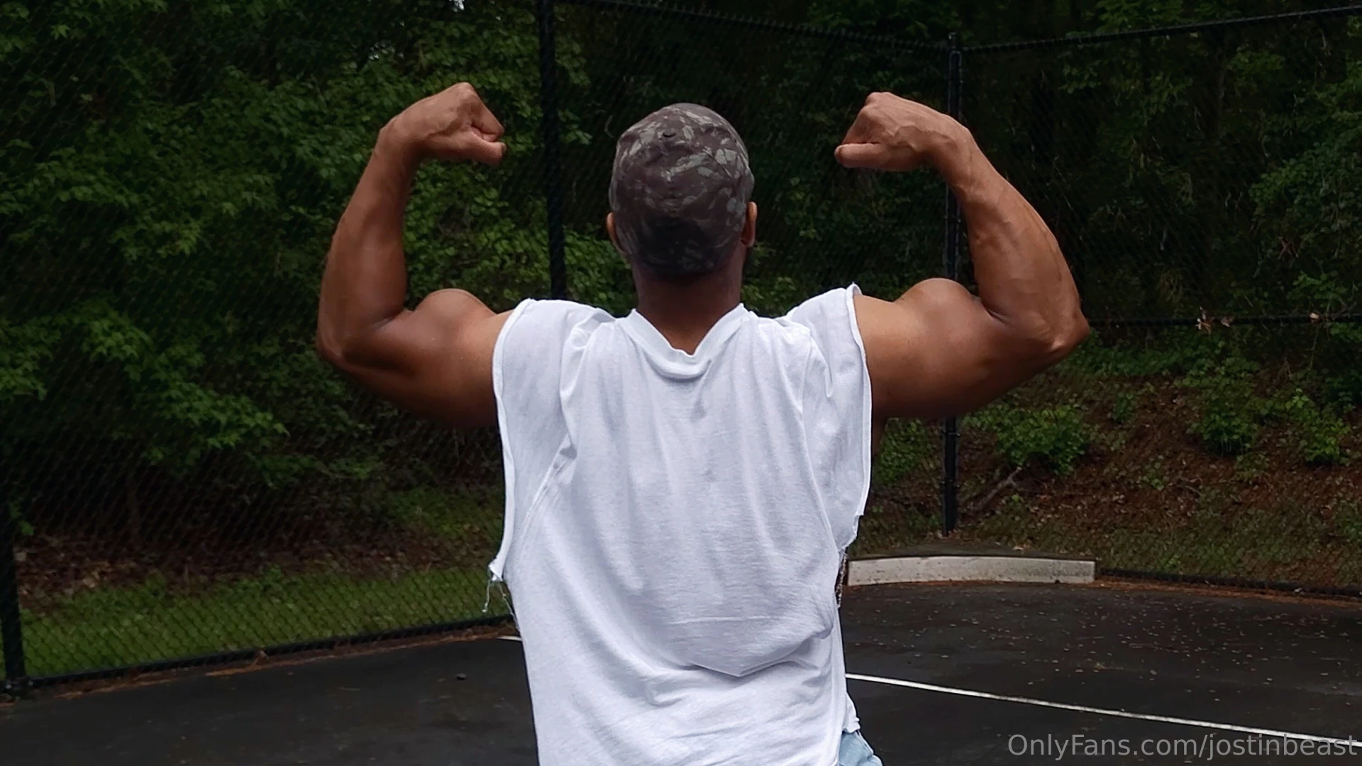 When the going gets rough and no hulks around to battle a burly bro part 2 