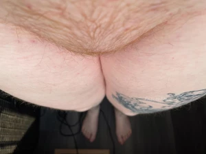 Fuzzy little lad i am i m loving getting darker and thicker hair on my