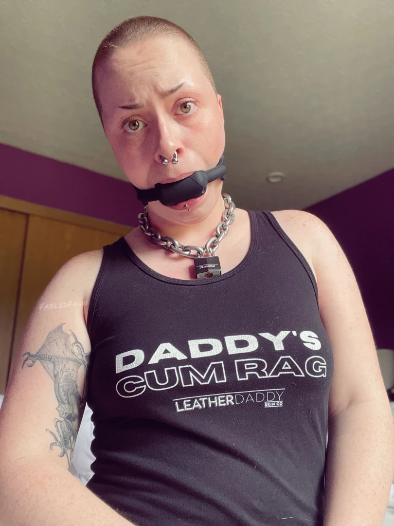 I threw on this new tank then immediately felt compelled to render part 3 