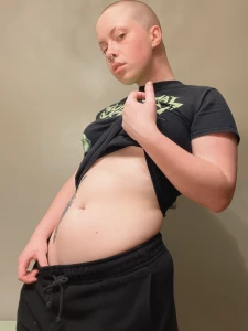 Euphoric gender moment veiny hands happy pride fyp explore discover