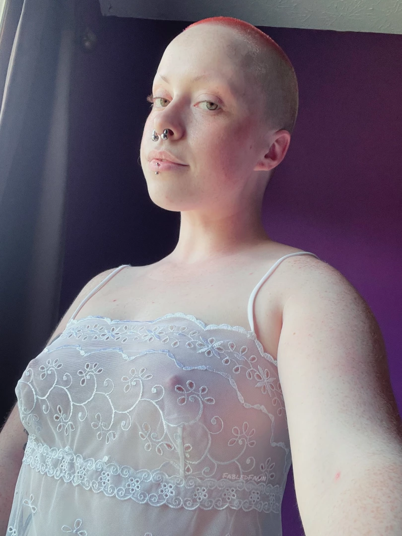 Feeling pretty in my new lacy slip fyp explore discover lace part 6 