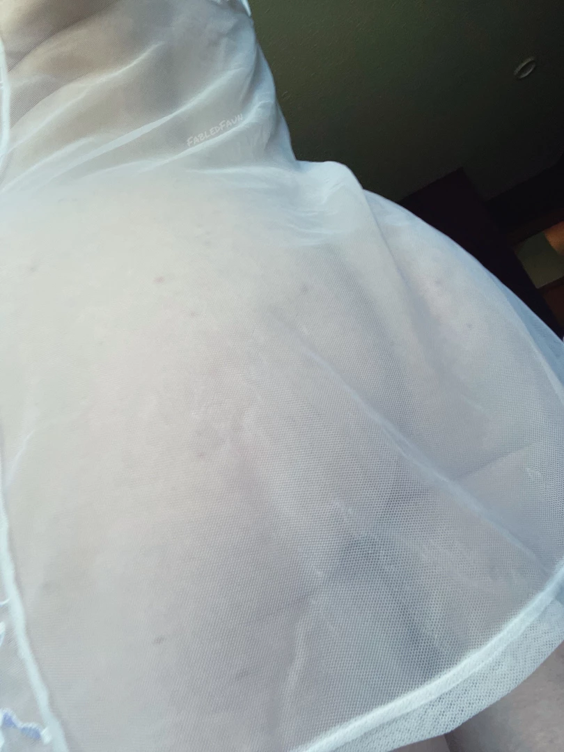 Feeling pretty in my new lacy slip fyp explore discover lace part 5 