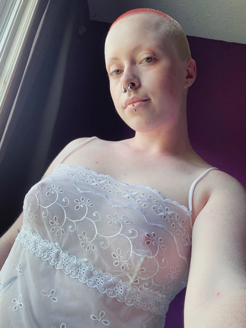 Feeling pretty in my new lacy slip fyp explore discover lace 