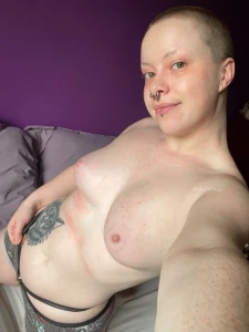 Chastity check day 12 of 14 really showing off my squish in these part 7