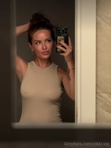 I have always loved my collarbones and neck - there is something