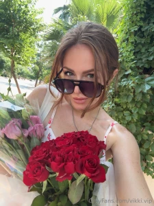 Today i received an amazing gift of flowers and it was an incredible