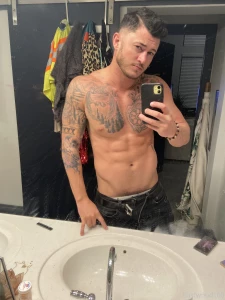 Starting to turn the gym up for new years