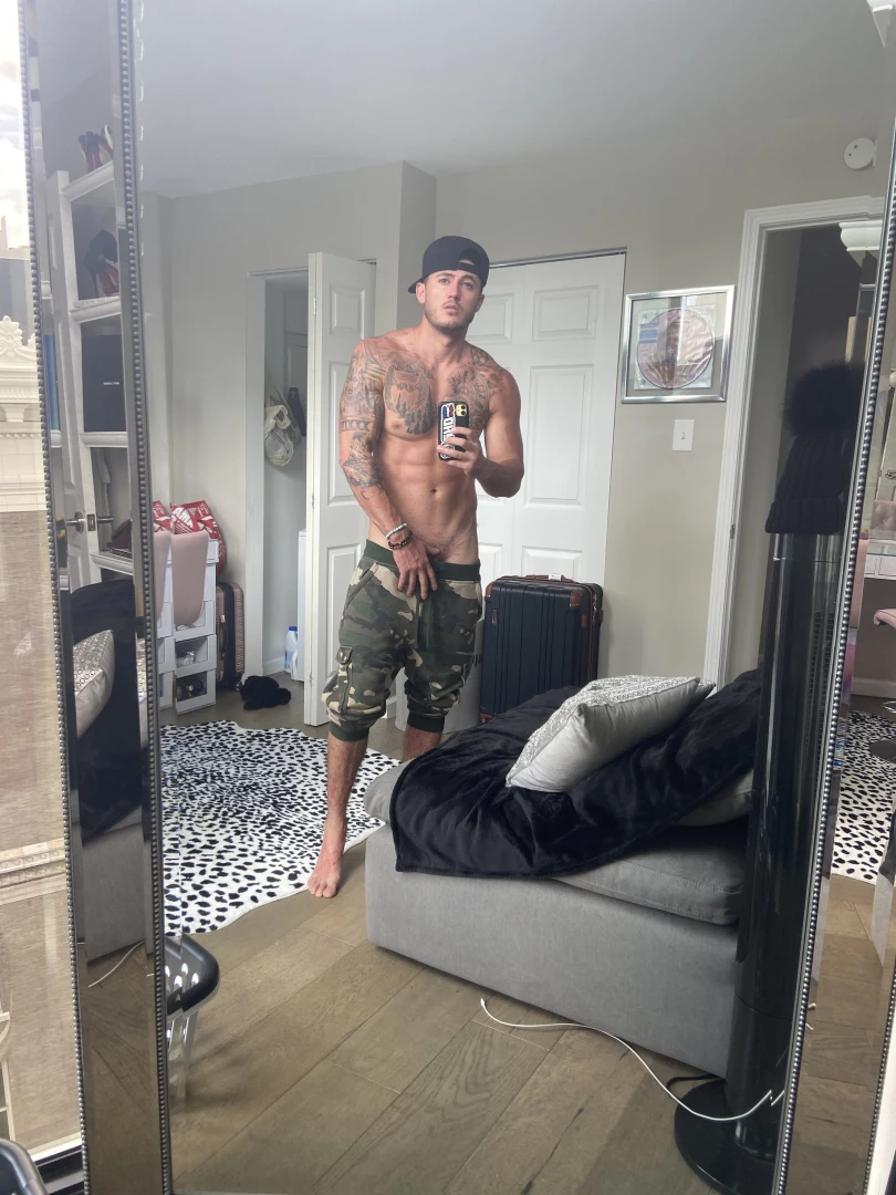 You can tell if you actually look i have it all over my body rn shit 