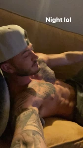 Last video in messages watch my stoke this big dick on the couch