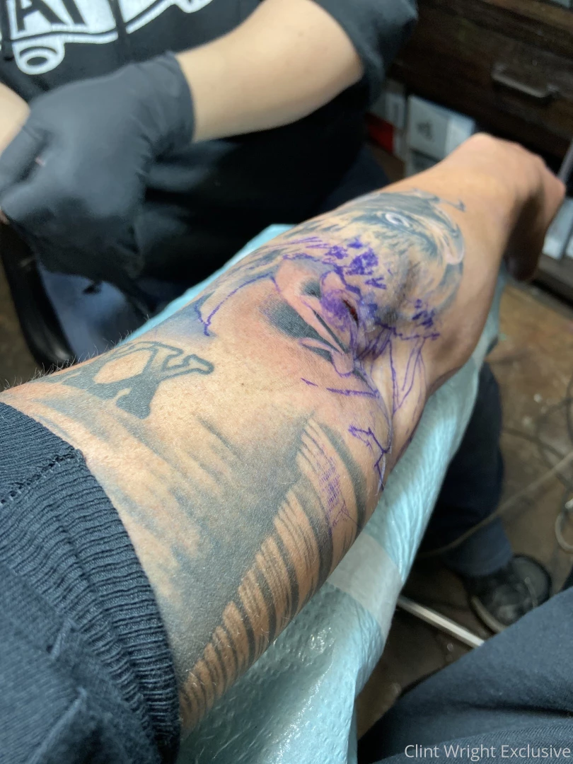 More ink guys 