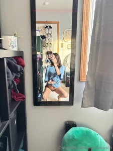 Miss my mirror shots hehe