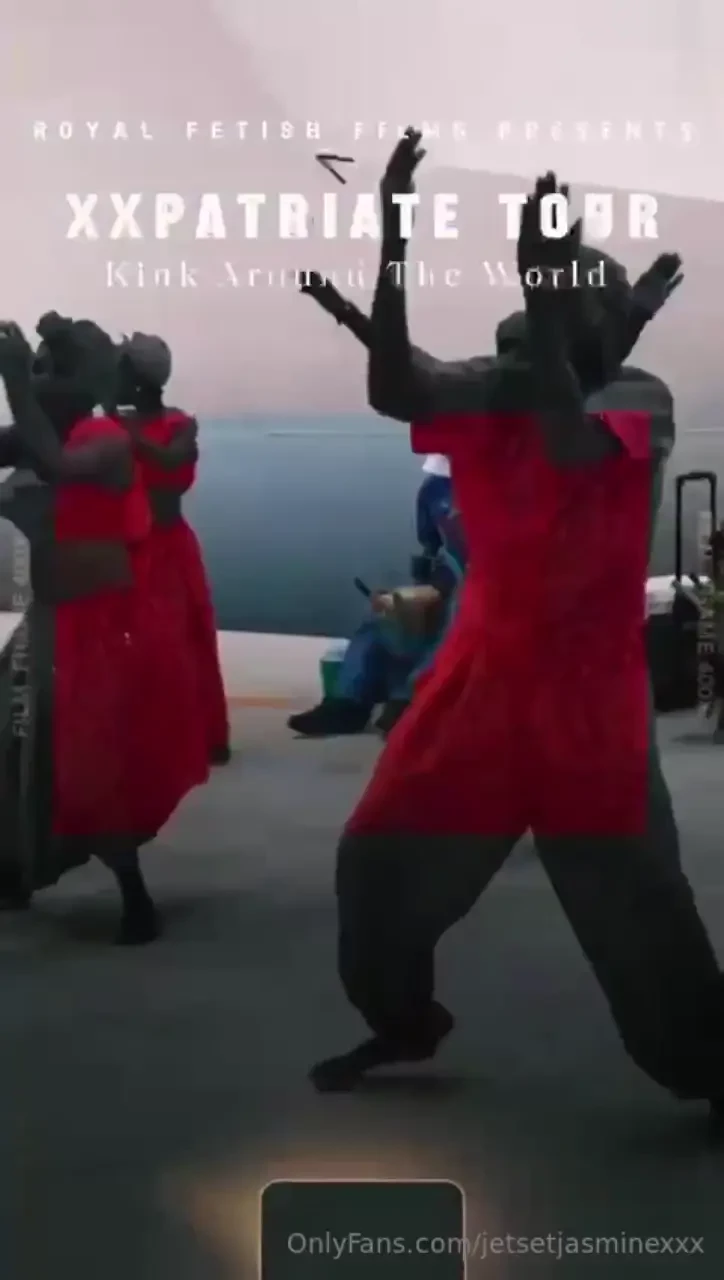 Guess where we are headed next 