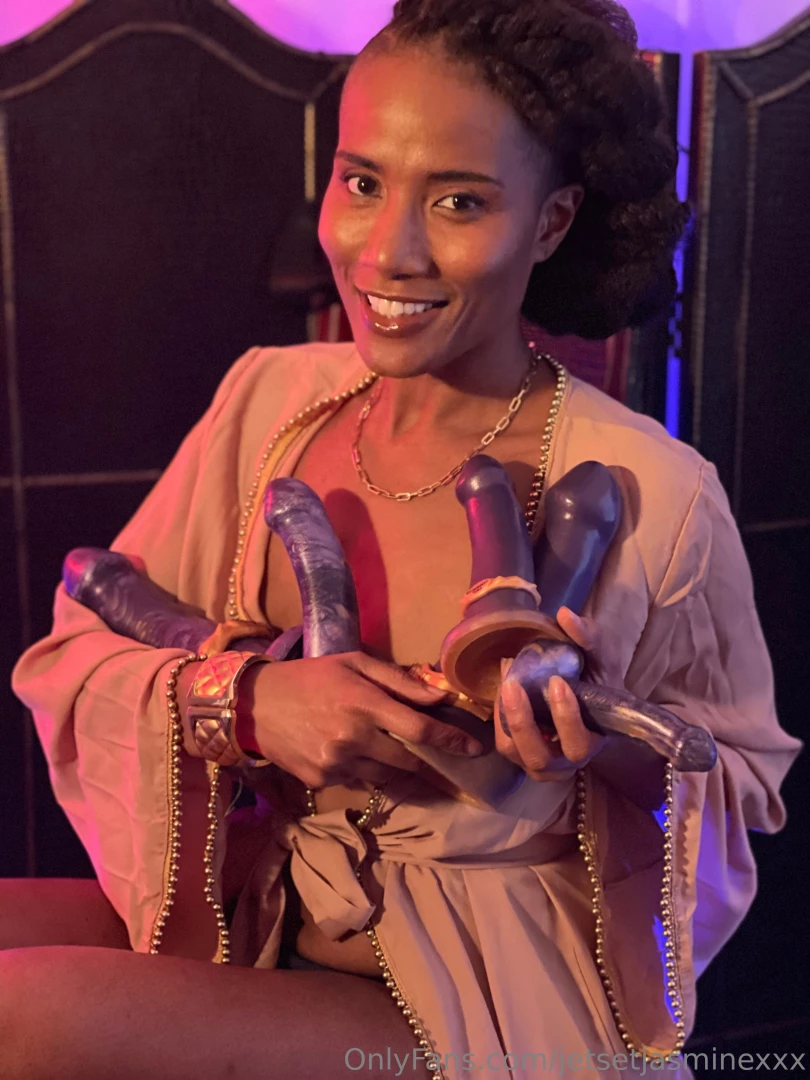 Just a girl and her toys part 2 