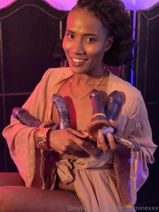 Just a girl and her toys part 2