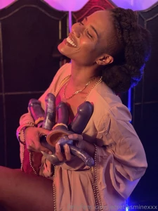 Just a girl and her toys part 3