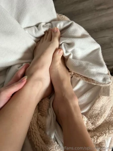 Some of my first feet pics ever how do you like them