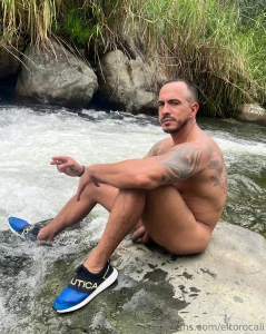 Me encanta ir al r o y m s lo que se hace por all