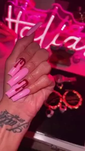 Do u like my nails part 2