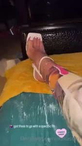 Fresh pedi part 9