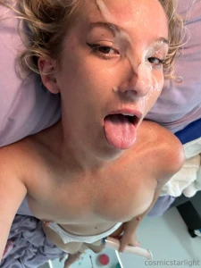 It s been way too long since i ve done a cum selfie photodump i have part 1
