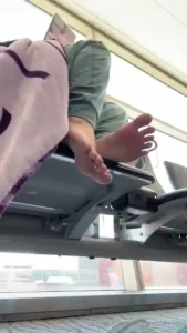 One thing about me at airports 1 i m gonna be cozy 2 my feet are gonna