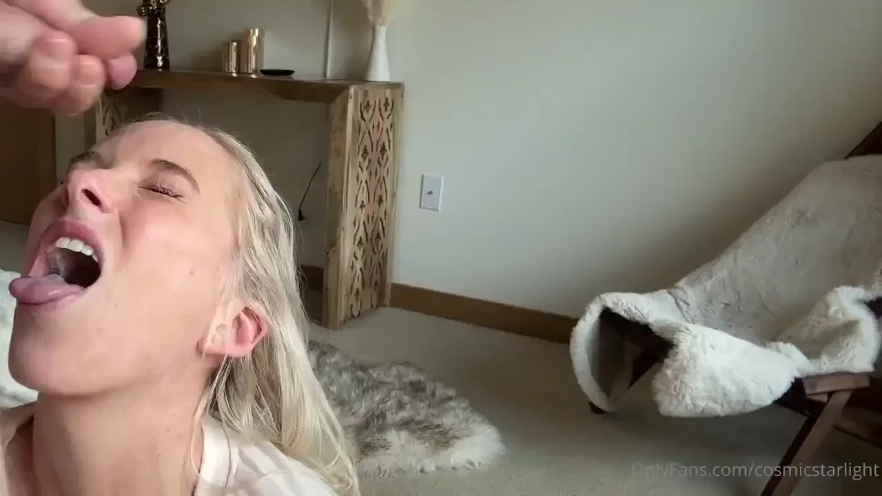 Hating cum facial acting ok i ve been wanting to do this foreverrrrr 