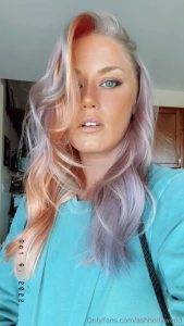 Sometimes you just need a good glamour shot what s the last one you