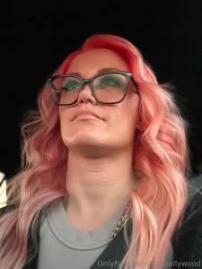 How do you feel about the glasses too much librarian or no