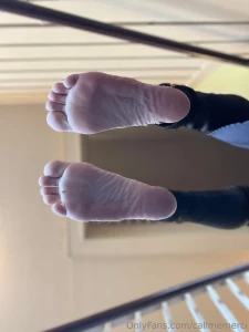 The secrets in the soles part 3