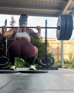 Next time i m gonna do these naked hopefully the neighbors don t catch