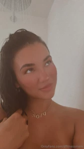 Dirty shower thoughts