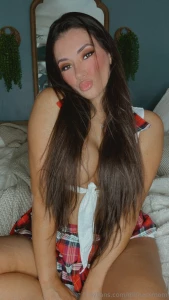 I may have just taken the sluttiest photos to date for you guys who s