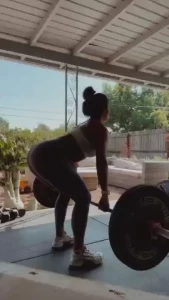 Morning workout part 48