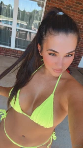 Life in a bikini is more fun