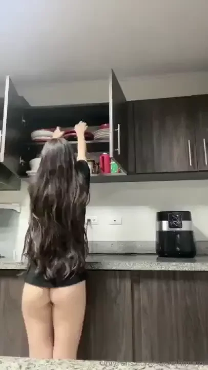 Me ayudar as a cocinar 