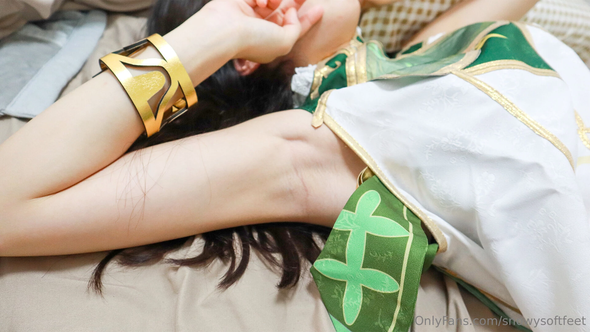 Anyone with an armpit fetish photo from 2023-09 set nahida https 