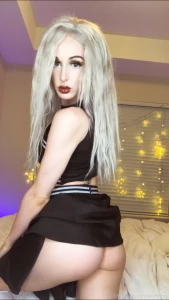 So many sexy pics from this set on the way and some vids taken with my