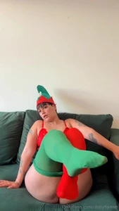 Your elf this year was naughty and didn t pack up enough presents so part 2