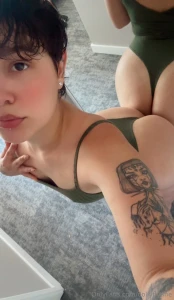 Soft curves stolen glances and a pose that whispers desire sultry has part 2