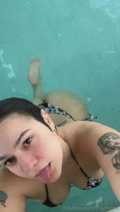 Looking up at you waiting for your next move