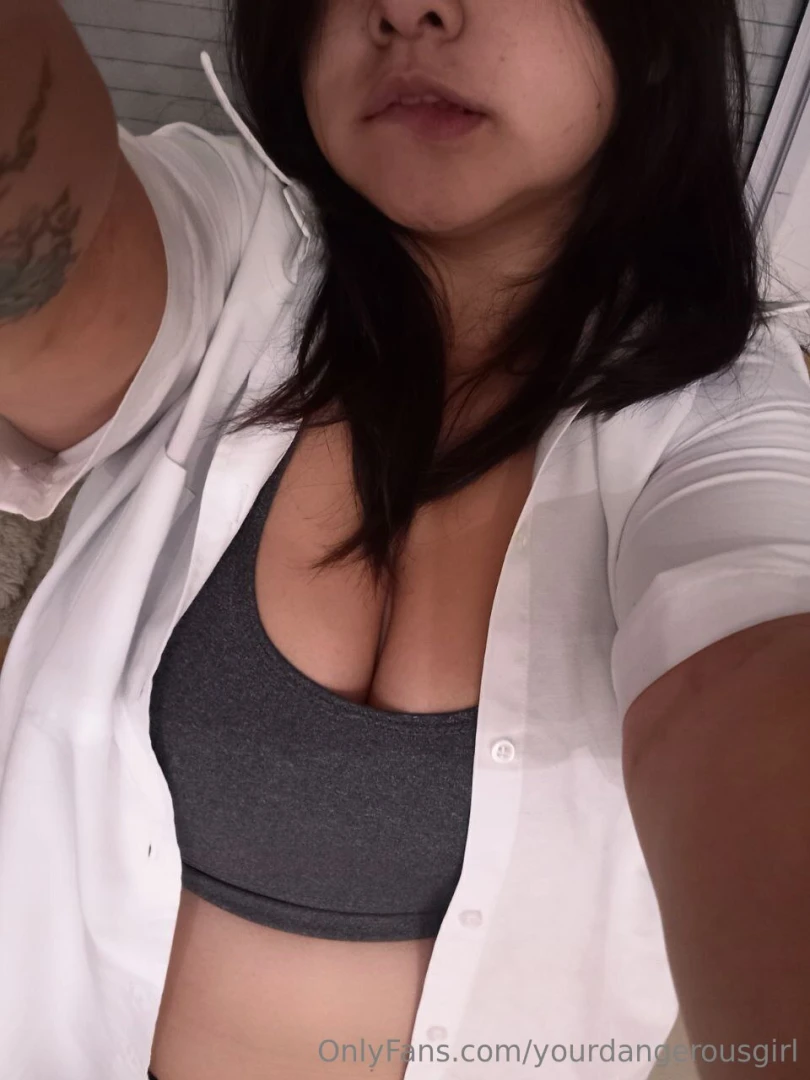 Would u fill my mouth and tits with your hot cum part 1 