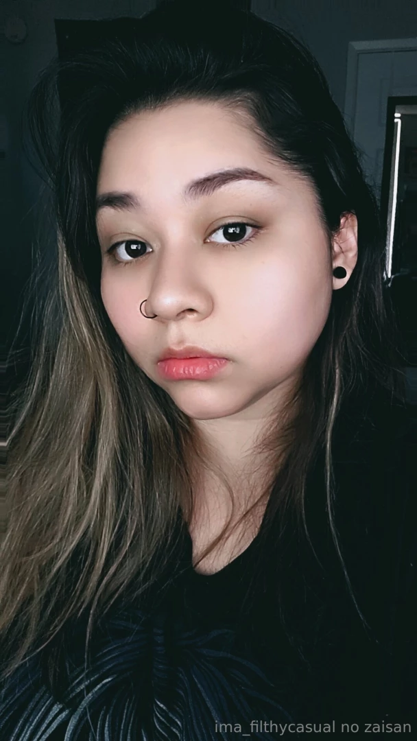 Caught somewhere between sweet and sinful 