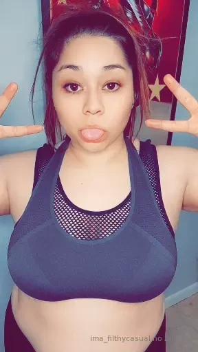 I wish i had a good exercise buddy i need someone who will really make part 10 